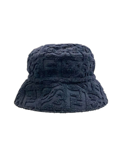 FENDI バケットハット ズッカ柄 レディース SIZE L フェンディ