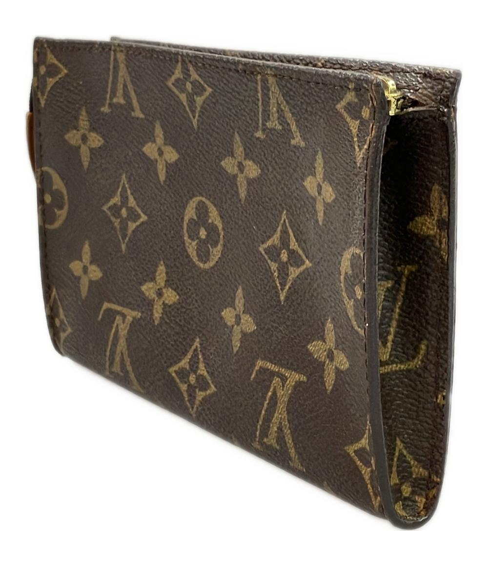 訳あり☆ヴィトンポーチ ルィヴィトンポーチ 新品訳あり 訳あり Louis Vuitton モノグラム