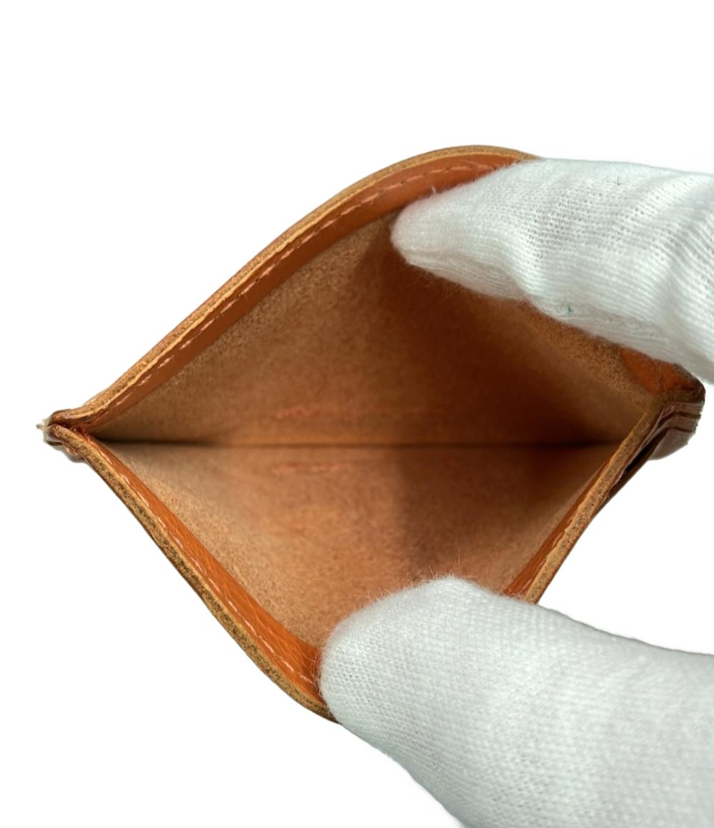 イルビゾンテ カードケース メンズ IL BISONTE