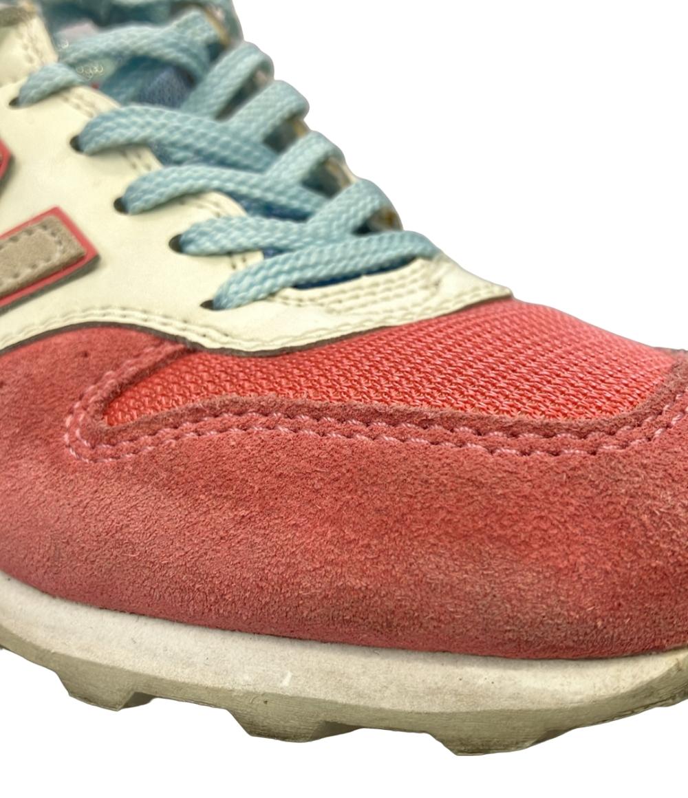 NEW BALANCE ローカットスニーカー WR996HI レディース SIZE 23.5 ニューバランス