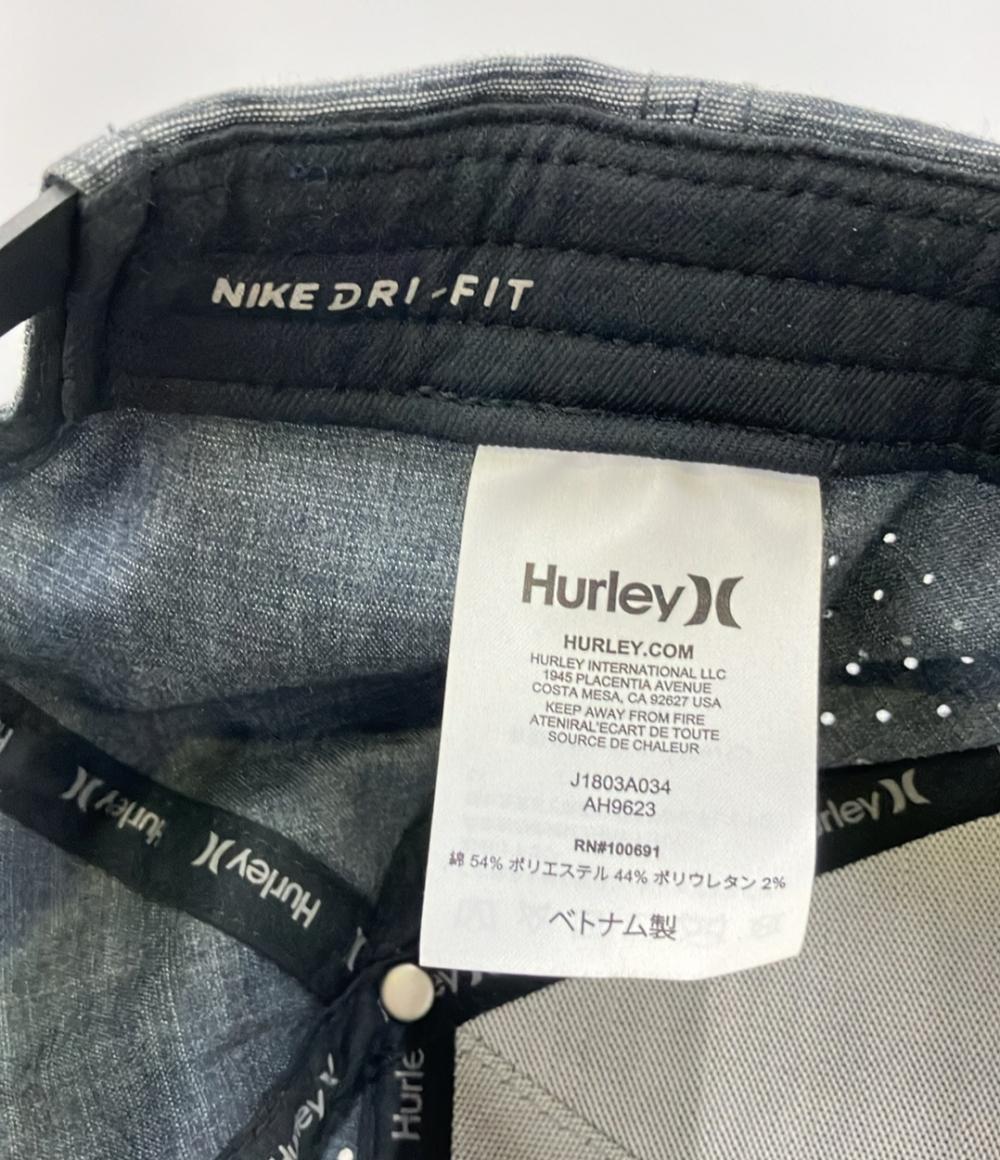 ハーレー スナップバックキャップ メンズ Hurley