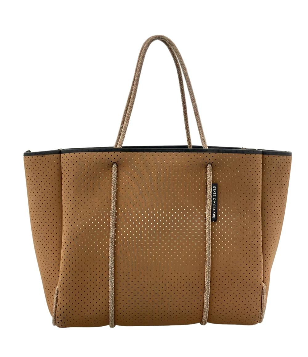 STATE OF ESCAPE トートバッグ ショルダーバッグ 肩掛け Flying Solo レディース ステイトオブエスケープ