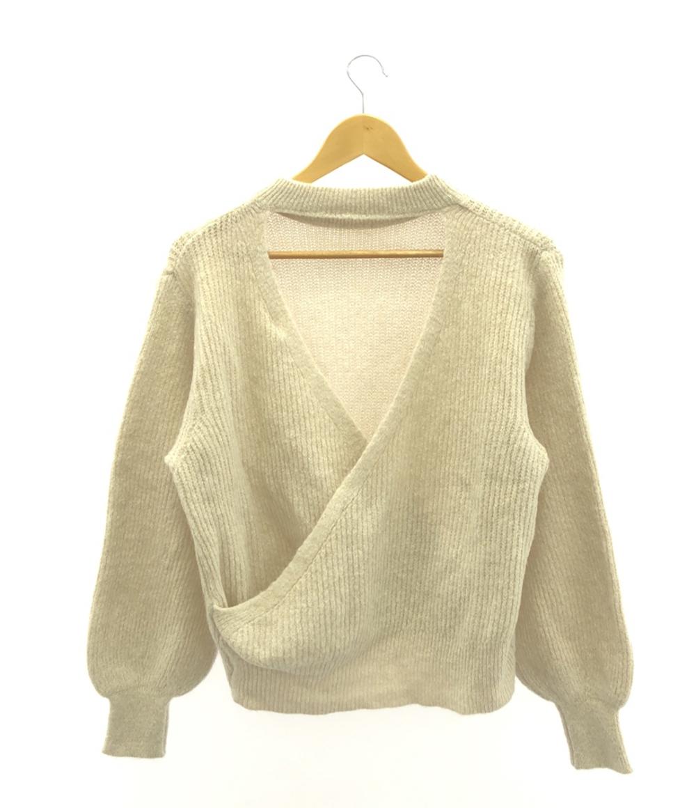 美品 スーベニア 長袖ニット レディース SIZE S (S) Souvenir