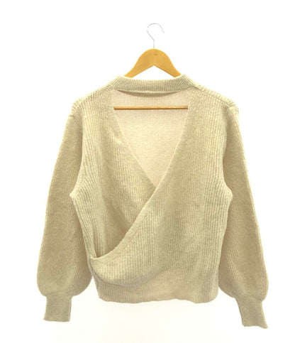 美品 スーベニア 長袖ニット レディース SIZE S (S) Souvenir