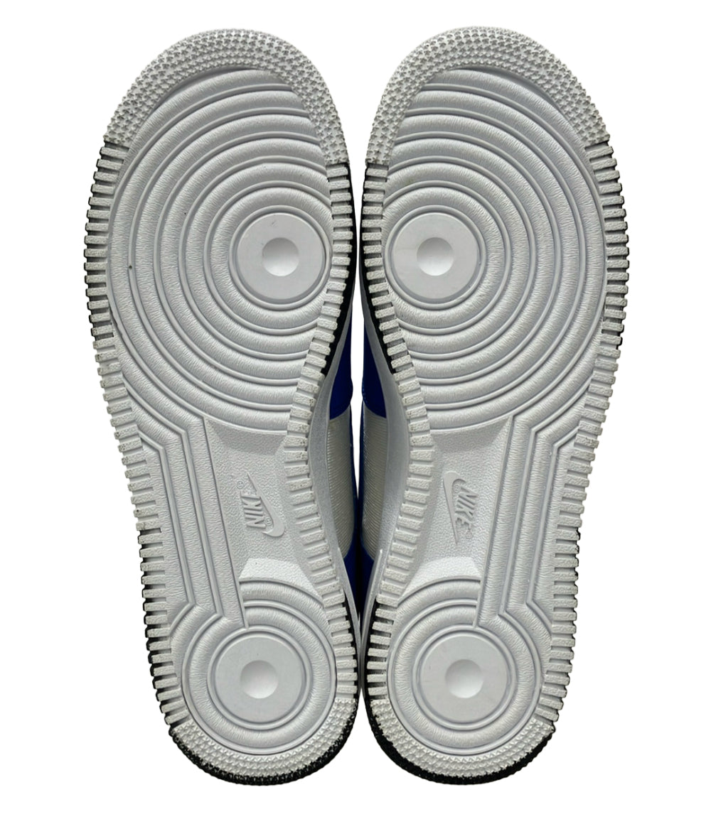 美品 NIKE ローカットスニーカー エアフォース1 ロー '07 FJ5471-121 メンズ SIZE 27.5 ナイキ