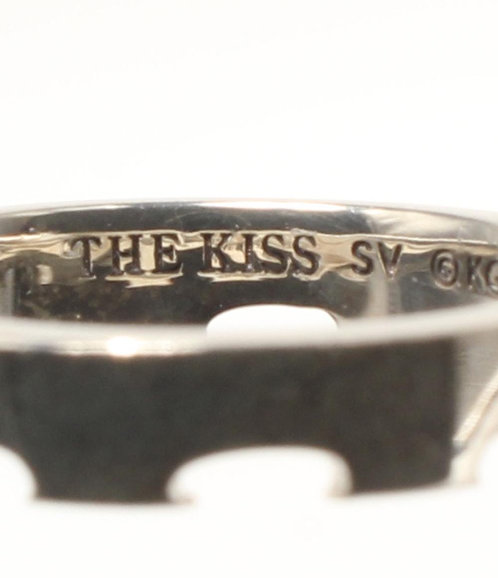 THE KISS リング 指輪 SV 鬼滅の刃 伊之助 レディース SIZE 11号 ザ・キッス