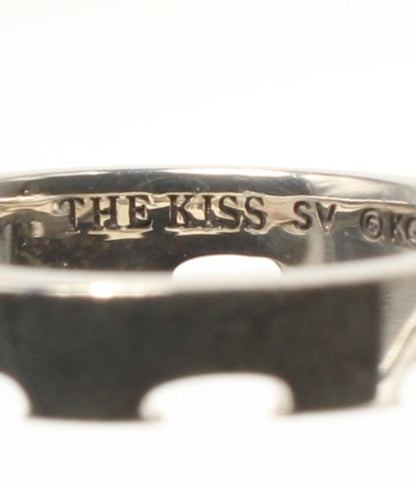 THE KISS リング 指輪 SV 鬼滅の刃 伊之助 レディース SIZE 11号 ザ・キッス