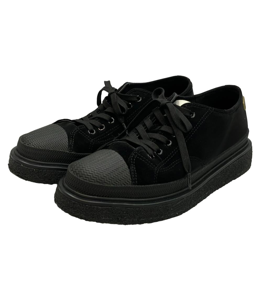 Emporio Armani ローカットスニーカー レディース SIZE US 5M (23cm) エンポリオ・アルマーニ