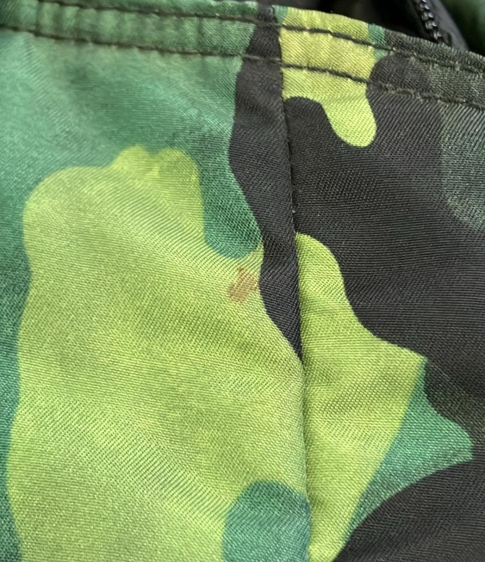 PRADA 2wayトートバッグ ショルダーバッグ 迷彩柄 レディース プラダ