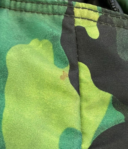 PRADA 2wayトートバッグ ショルダーバッグ 迷彩柄 レディース プラダ