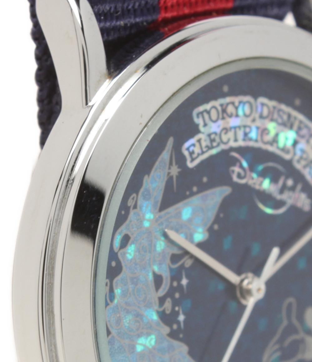 Disney 腕時計 東京ディズニーランド エレクトリカルパレード ドリームライン クオーツ レディース メンズ ディズニー