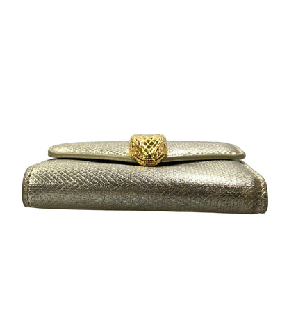 BVLGARI 三つ折り財布 セルペンティ レディース ブルガリ