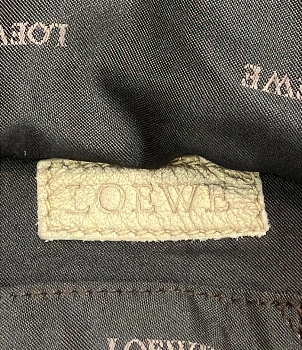 LOEWE ハンドバッグ アナグラム ナッパ レディース ロエベ