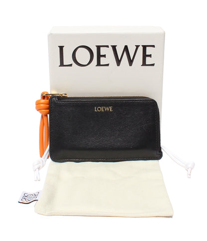 LOEWE コインケース カードケース ノット コインカードホルダー レディース ロエベ