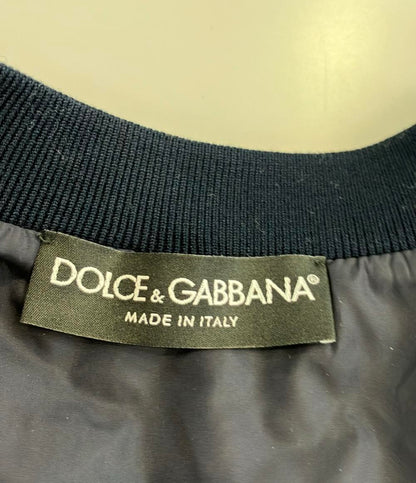 ドルチェ＆ガッバーナ ジップアップベスト メンズ SIZE 44 (S) DOLCE ＆ GABBANA