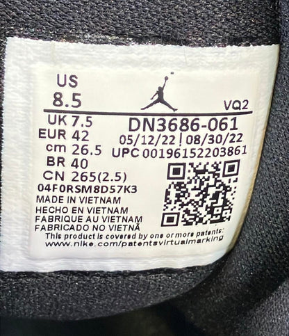 美品 NIKE ミドルカットスニーカー AIR JORDAN JUMPMAN PRO DN3686-061 メンズ SIZE 26.5 (M) ナイキ