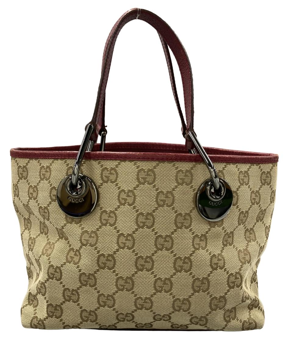 グッチ ハンドバッグ GGキャンバス 120844 002058 レディース GUCCI