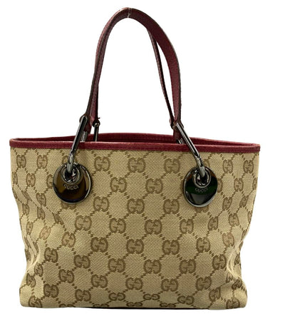 グッチ ハンドバッグ GGキャンバス 120844 002058 レディース GUCCI