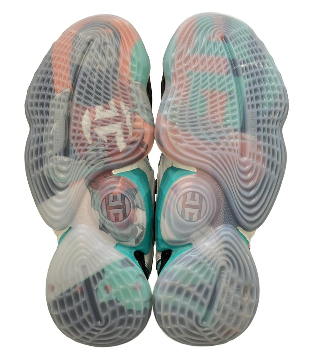 adidas ローカットスニーカー ハーデン VOL. 4 EH1999 メンズ SIZE 30.5 (XL) アディダス