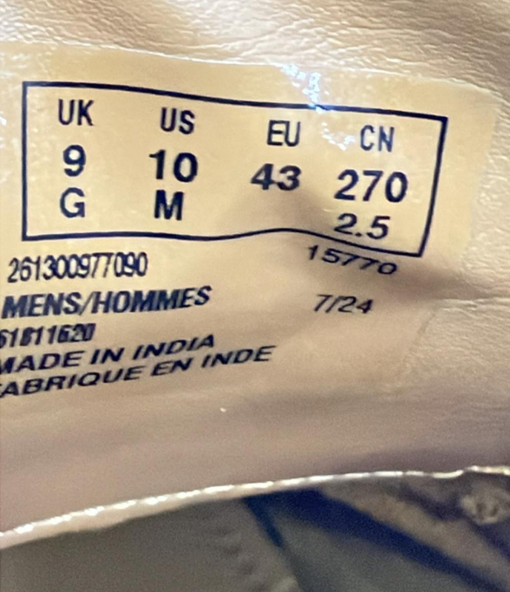 Clarks ドレスシューズ メンズ SIZE UK 9 クラークス