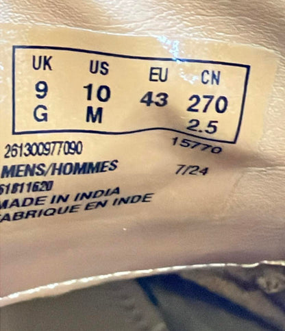 Clarks ドレスシューズ メンズ SIZE UK 9 クラークス