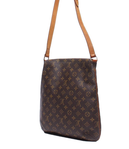 ルイ・ヴィトン ショルダーバッグ 斜め掛け ミュゼット モノグラム M51256 ユニセックス LOUIS VUITTON