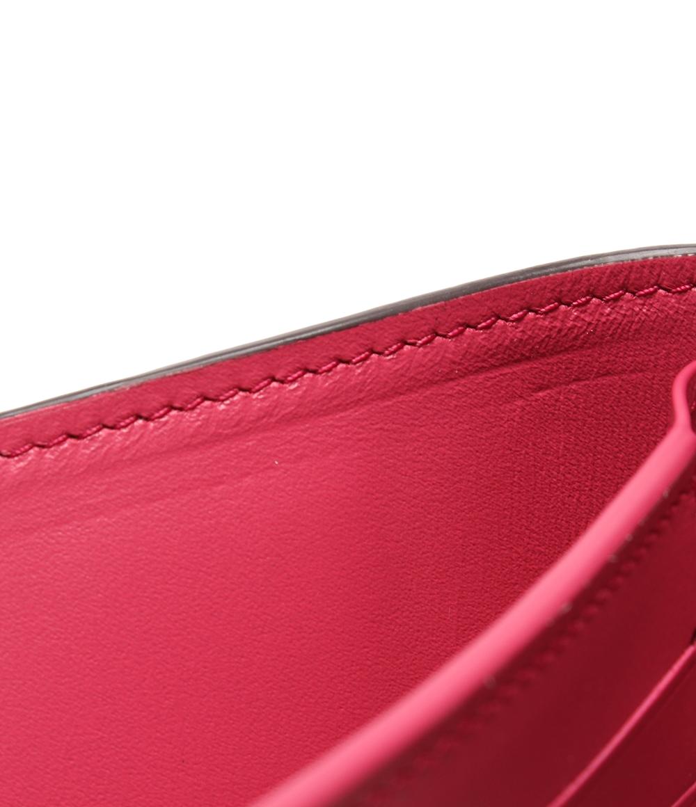 美品 ルイ・ヴィトン 三つ折り財布 ポルトフォイユ カプシーヌ コンパクト M62157 レディース LOUIS VUITTON