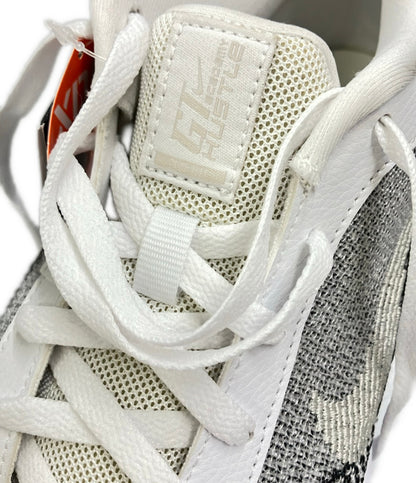 美品 NIKE ローカットスニーカー バスケットシューズ G.T. ハッスル アカデミー EP FJ7808-100 メンズ SIZE 28.0 ナイキ