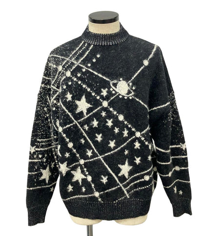 サンローランパリ ニット メンズ SIZE S SAINT LAURENT PARIS