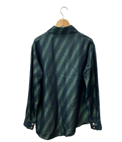 サルバム 長袖シャツ メンズ SIZE M (M) sulvam