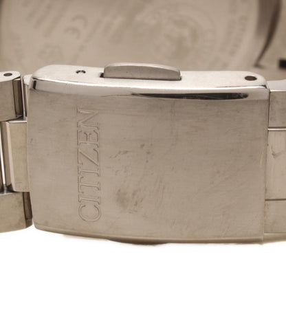 シチズン 腕時計 エコドライブ ソーラー ブラック BA1034-52E メンズ CITIZEN