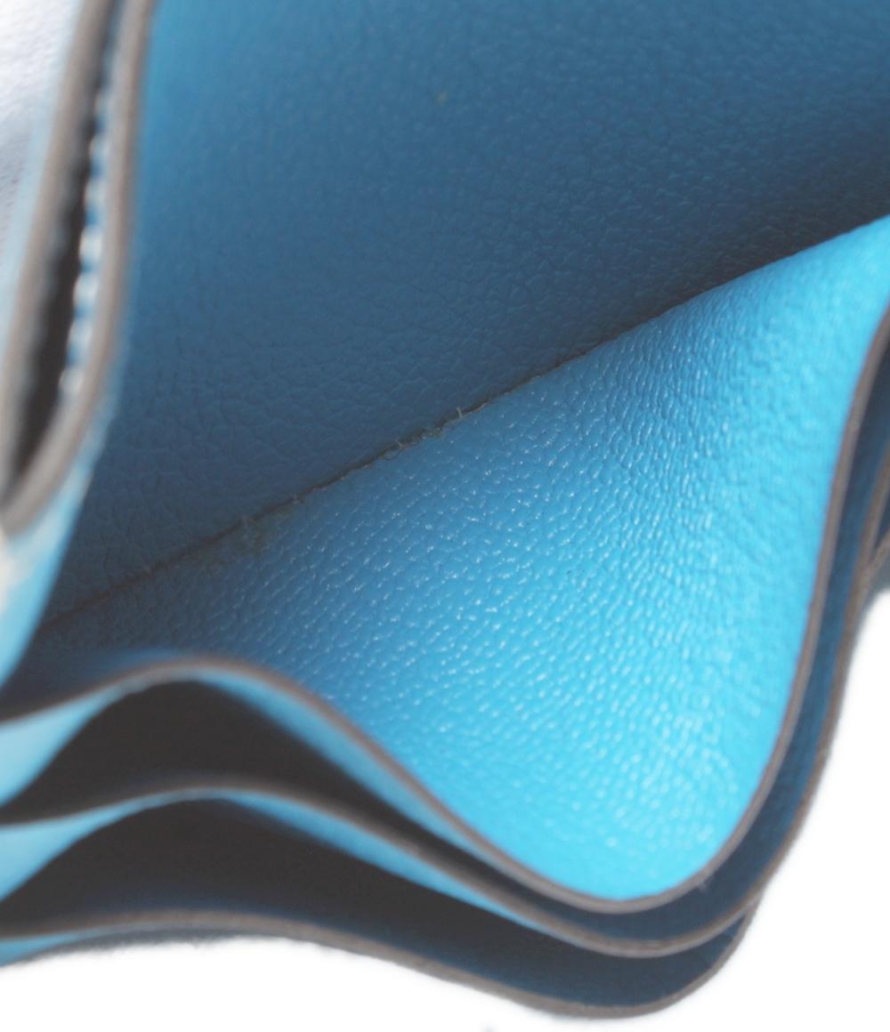 HERMES カードケース W刻印 Hセリエ レディース メンズ エルメス