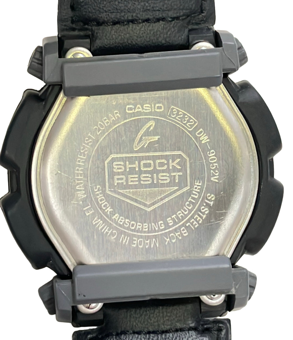 CASIO 腕時計 G-SHOCK クオーツ DW-9052V メンズ カシオ