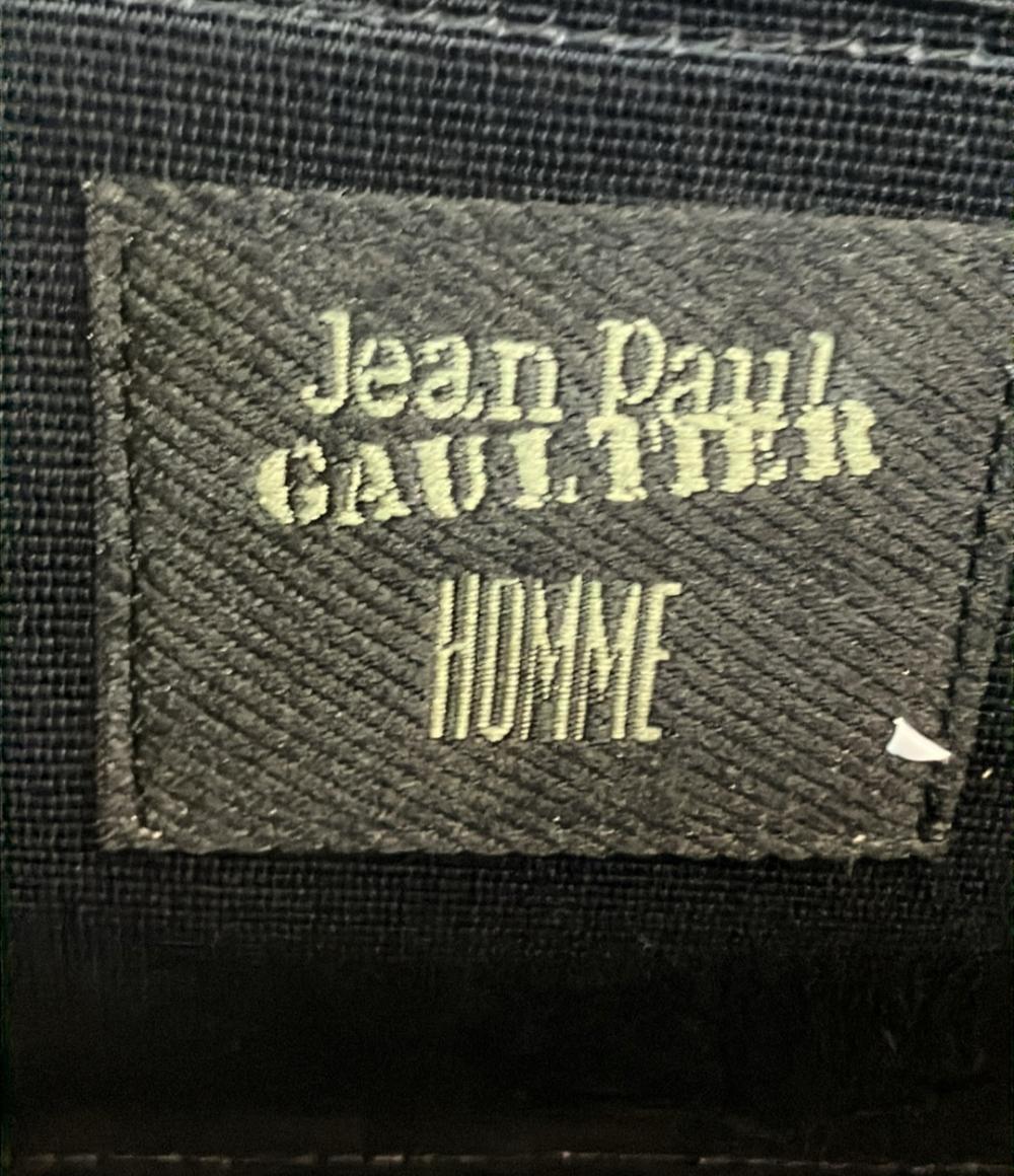 ジャンポール・ゴルチェ セカンドバッグ メンズ Jean Paul Gaultier