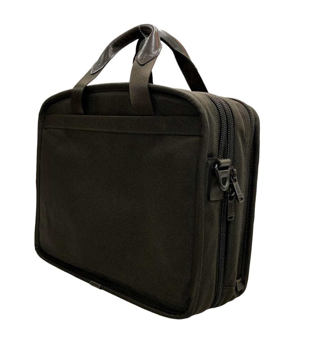 トゥミ 2wayブリーフケース ショルダーバッグ 斜め掛け メンズ TUMI  