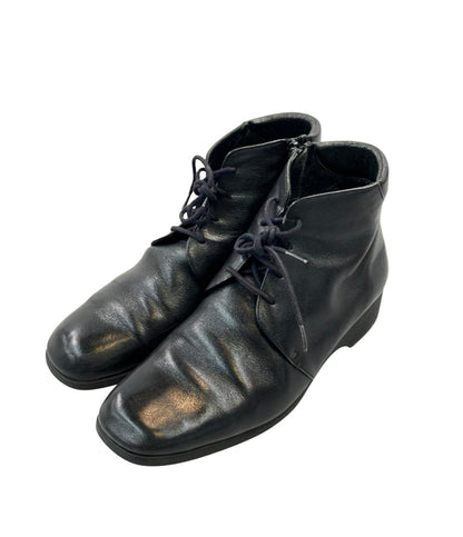 REGAL ショートブーツ サイドジップ レディース SIZE 23 1/2 (23.5cm) リーガル