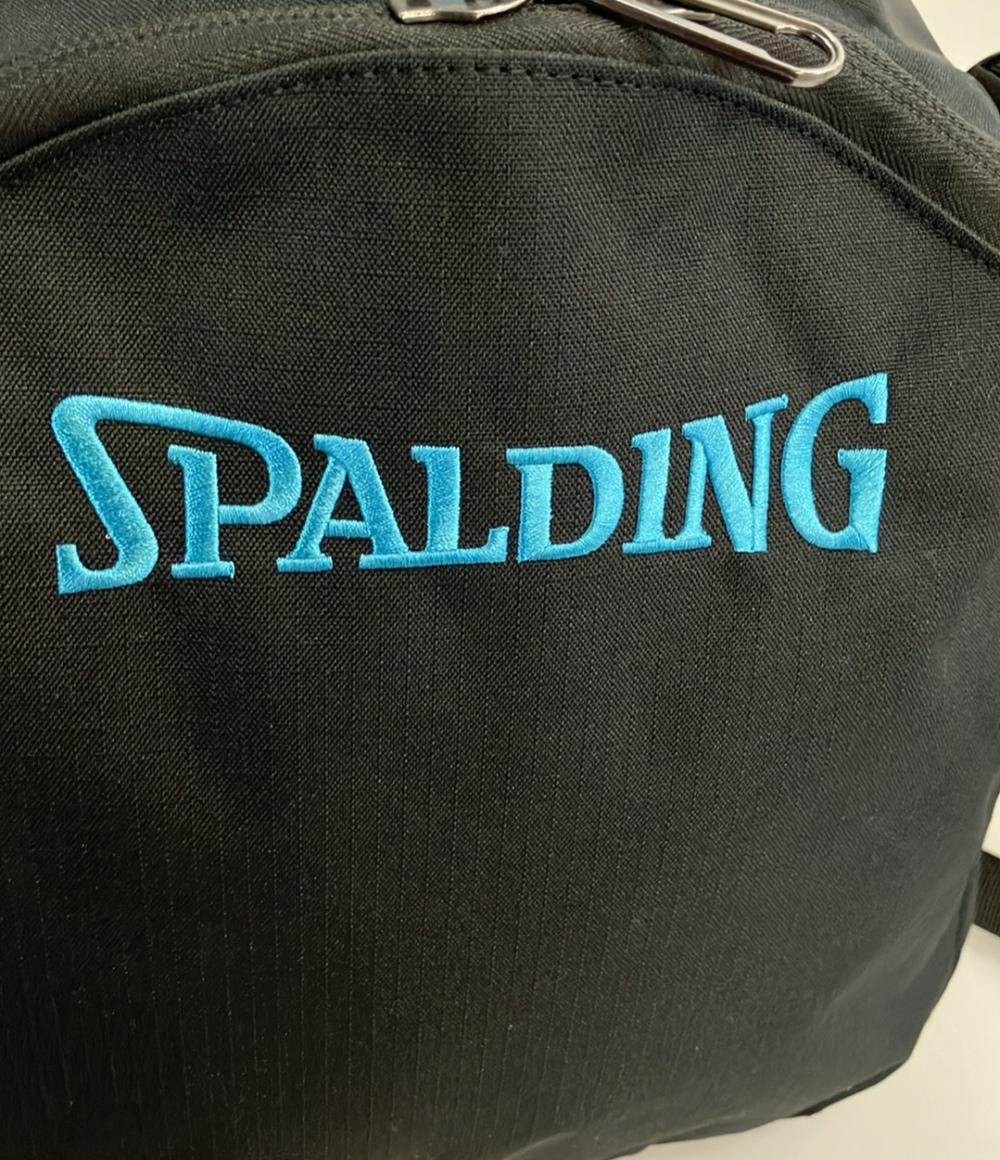 美品 スポルディング リュック メンズ SPALDING