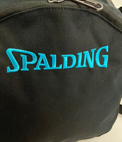 美品 スポルディング リュック メンズ SPALDING