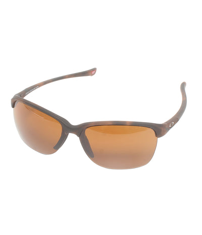 美品 OAKLEY サングラス アイウェア 65□09 OO9191-1465 レディース オークリー