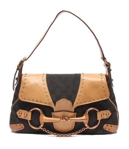 GUCCI ワンショルダーバッグ 肩掛け ホースビット 114915 213317 レディース グッチ