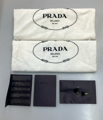 PRADA ポインテッドトゥパンプス レディース SIZE 35 (22.5cm) プラダ