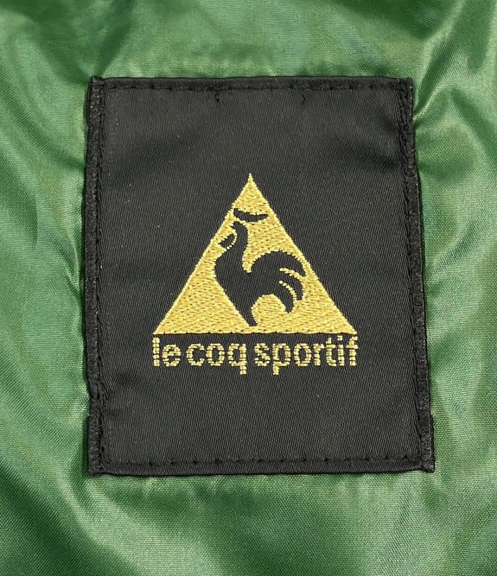 ルコックスポルティフ ダウンベスト レディース SIZE L (L) le coq sportif