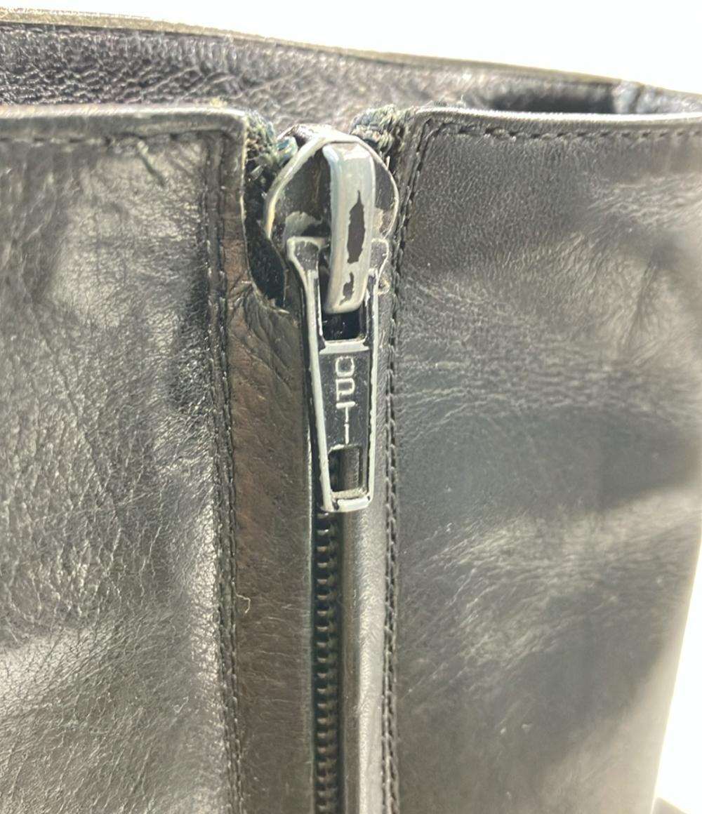 訳あり GUCCI ロングブーツ レディース SIZE 34 1/2 (21.5cm) グッチ