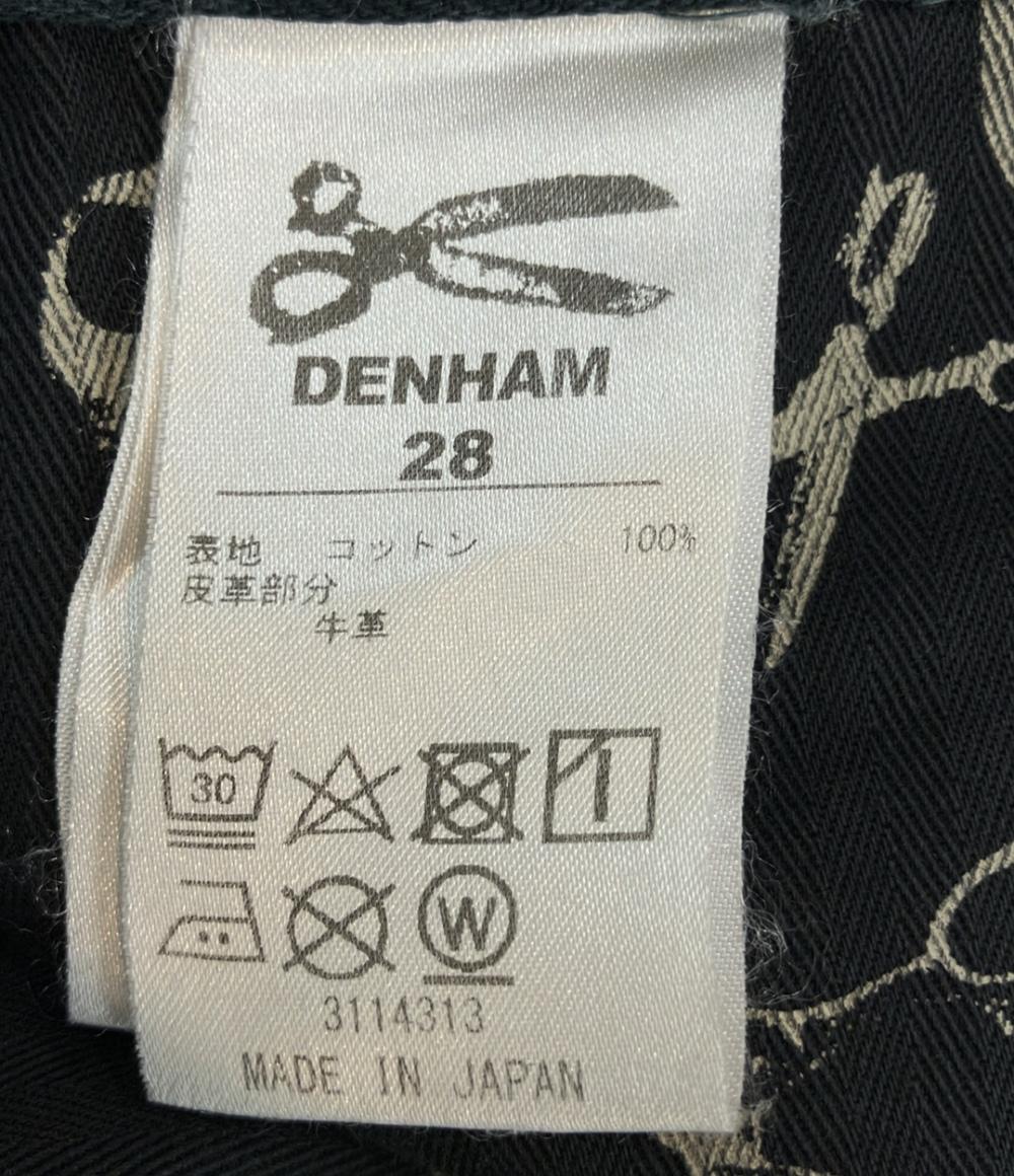 デンハム デニムパンツ 23年 FORGE MIJGRY メンズ SIZE 28 (S) DENHAM