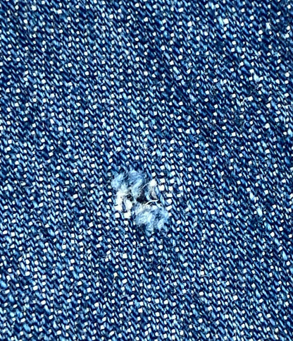 訳あり POLO RALPH LAUREN デニム ワンピース キッズ SIZE 16 ポロ・ラルフローレン
