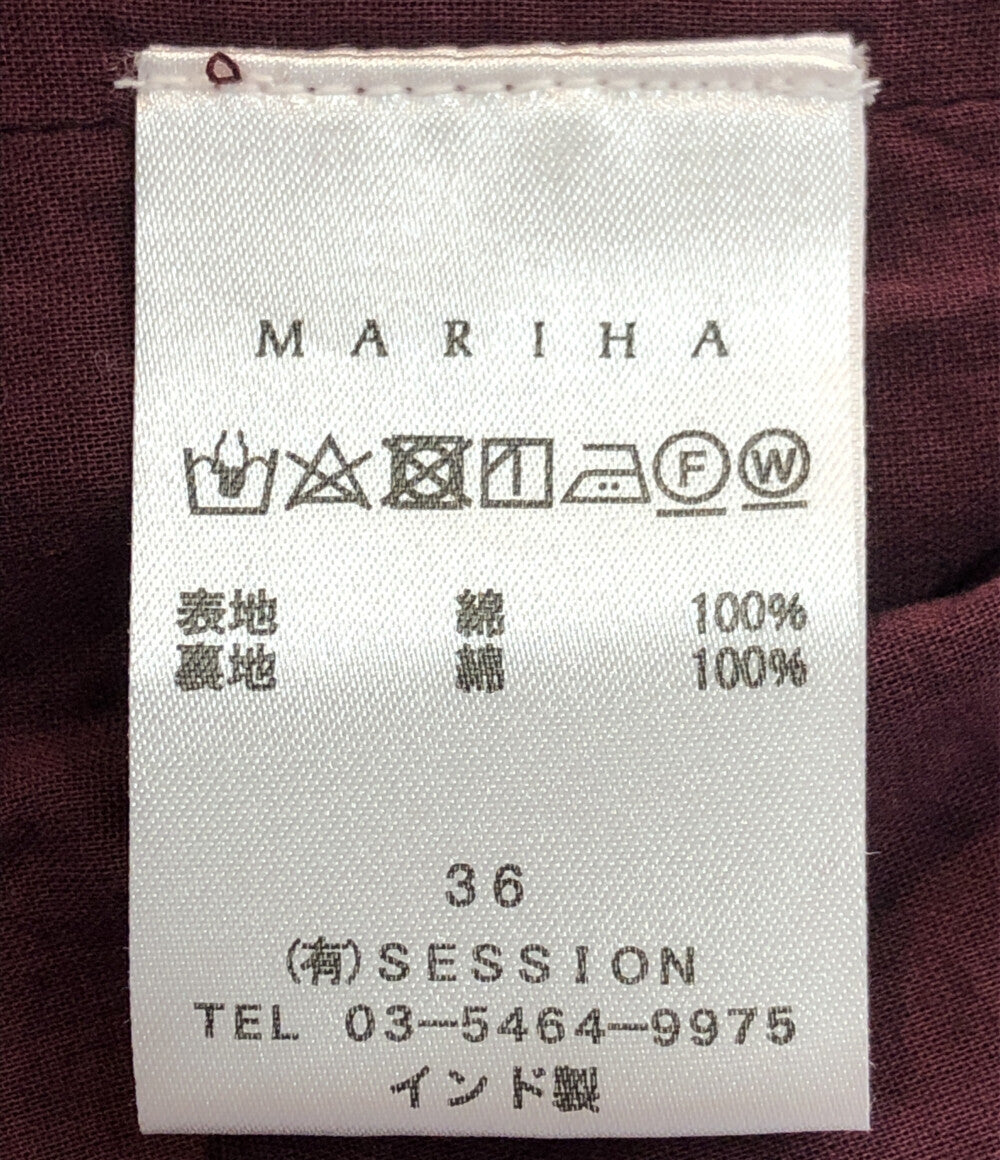 マリハ  ノースリーブワンピース      レディース SIZE 36 (S) MARIHA