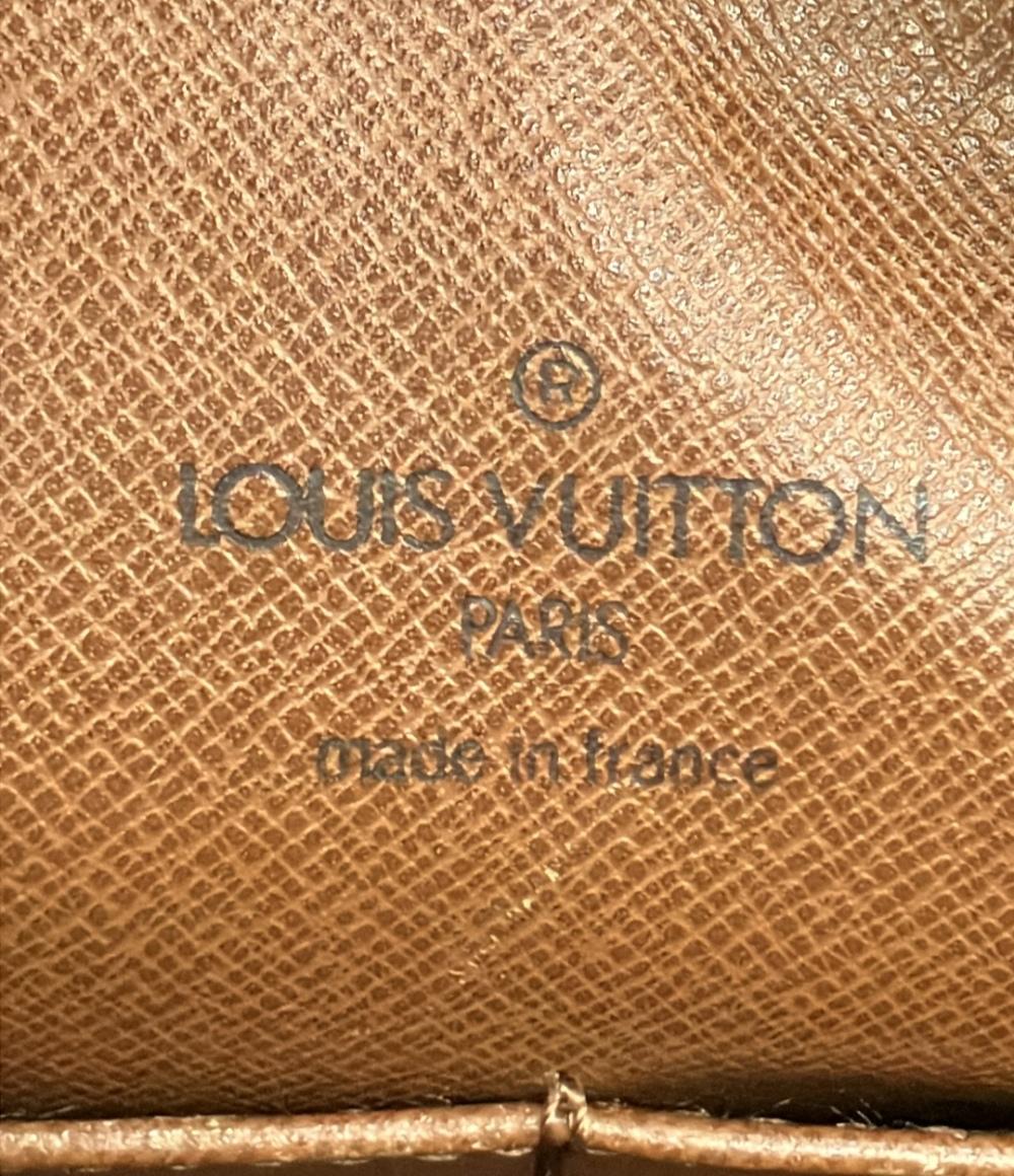 LOUIS VUITTON セカンドバッグ モノグラム コンピエーニュ M51845 メンズ ルイ・ヴィトン