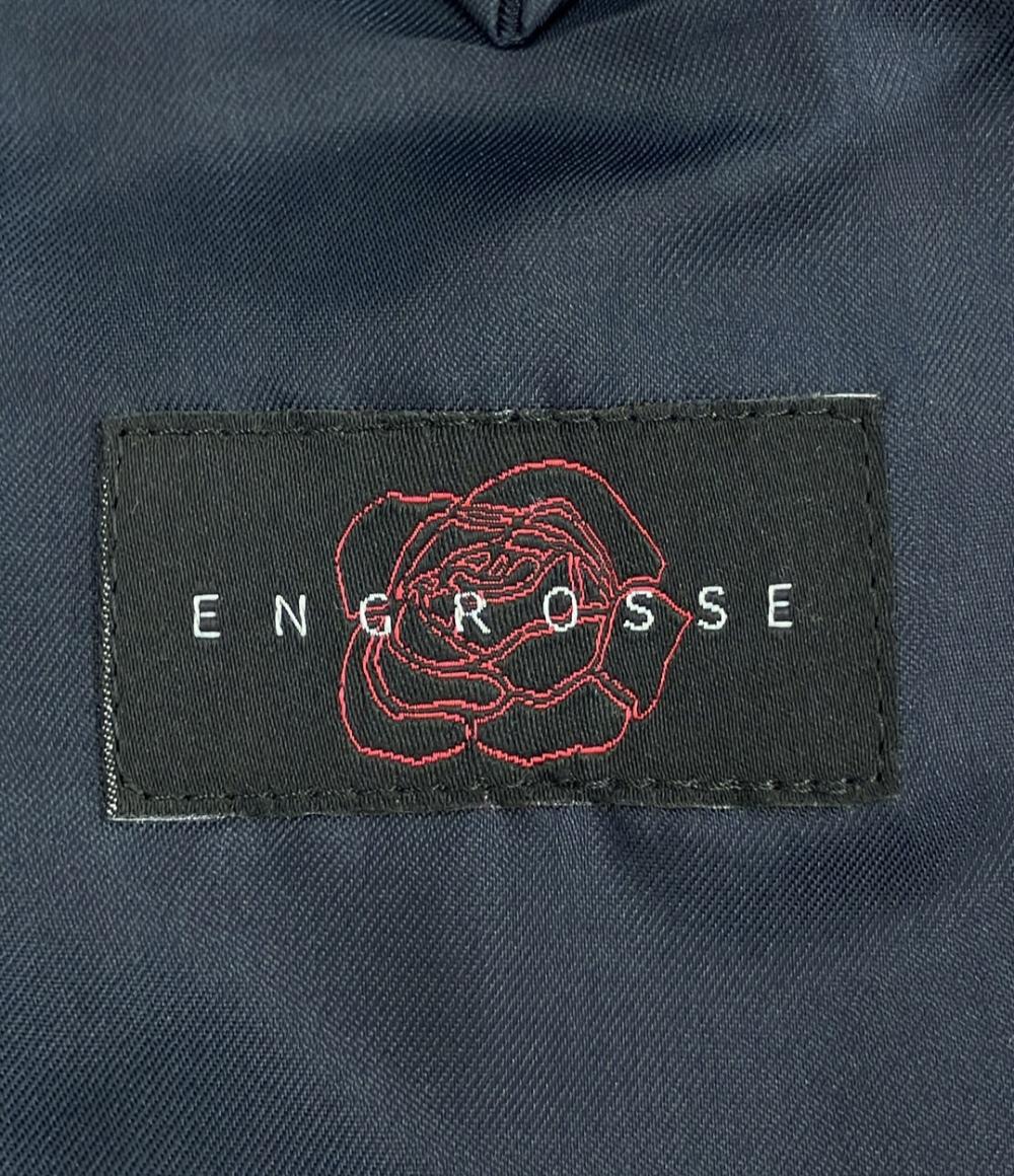 テーラードジャケット ストライプ メンズ ENGROSSE