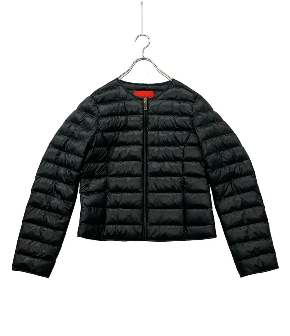 MAX＆CO ダブルブレストウエストコート ダウン セット レディース SIZE 42 (L) マックス アンド コー