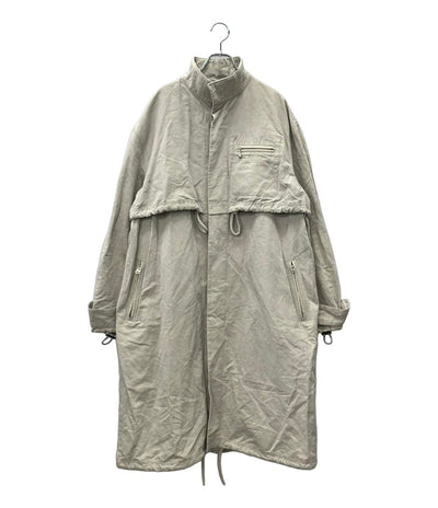 ACNE STUDIOS コート Malki Stand Collar Belted Coat レディース SIZE 46 (L) アクネストゥディオズ